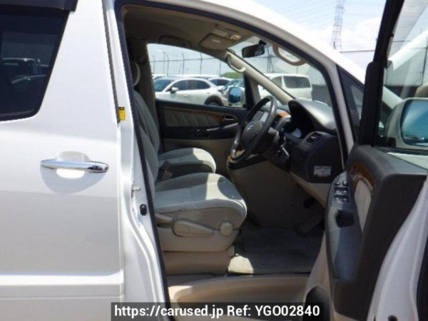 Used 2005 AT toyota alphard ANH10W Image[11]
