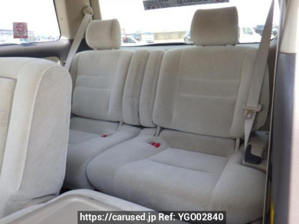 Used 2005 AT toyota alphard ANH10W Image[16]