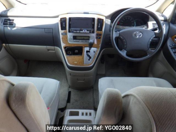 Used 2005 AT toyota alphard ANH10W Image[17]