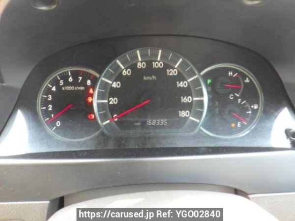 Used 2005 AT toyota alphard ANH10W Image[22]