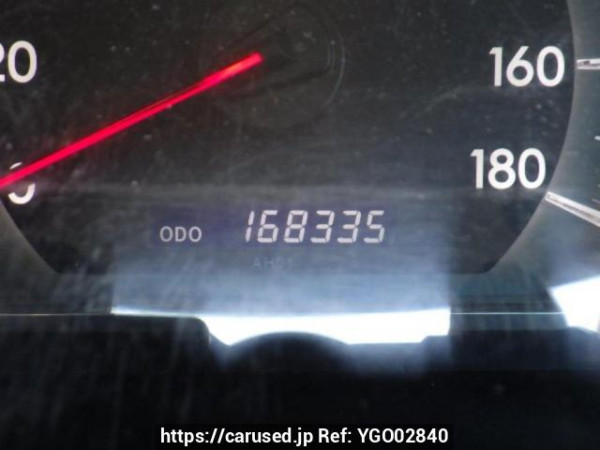 Used 2005 AT toyota alphard ANH10W Image[23]