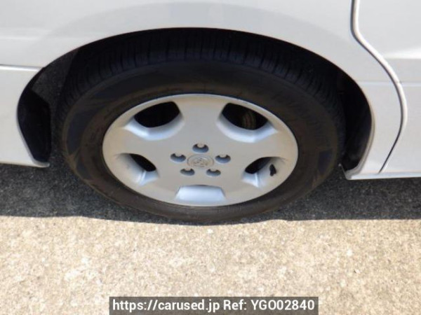 Used 2005 AT toyota alphard ANH10W Image[27]