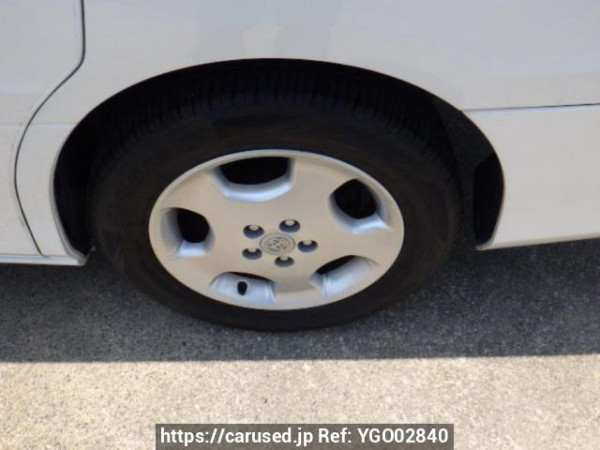 Used 2005 AT toyota alphard ANH10W Image[28]
