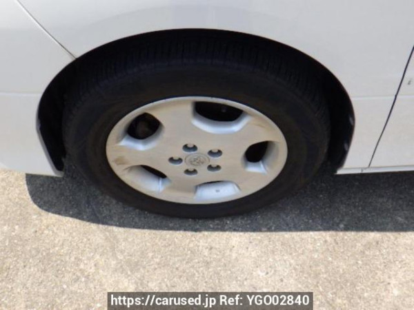 Used 2005 AT toyota alphard ANH10W Image[29]