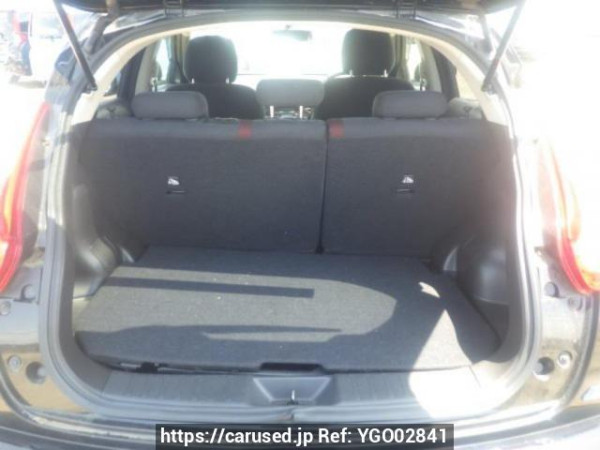 Used 2013 AT nissan juke YF15 Image[8]
