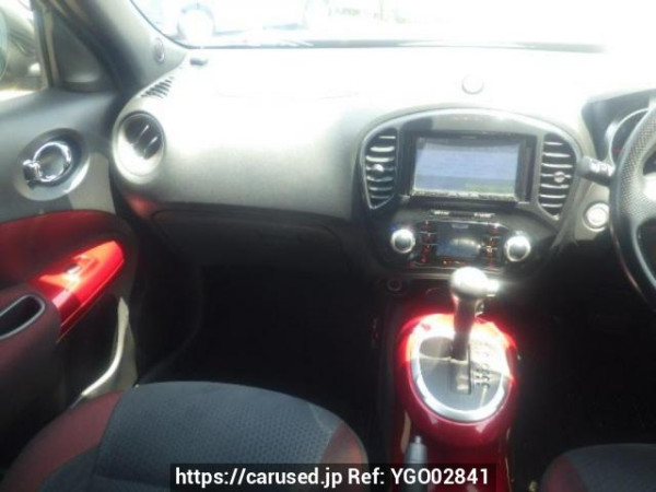 Used 2013 AT nissan juke YF15 Image[16]