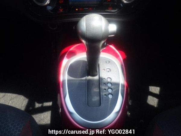 Used 2013 AT nissan juke YF15 Image[19]