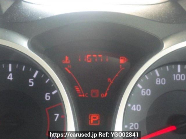 Used 2013 AT nissan juke YF15 Image[21]
