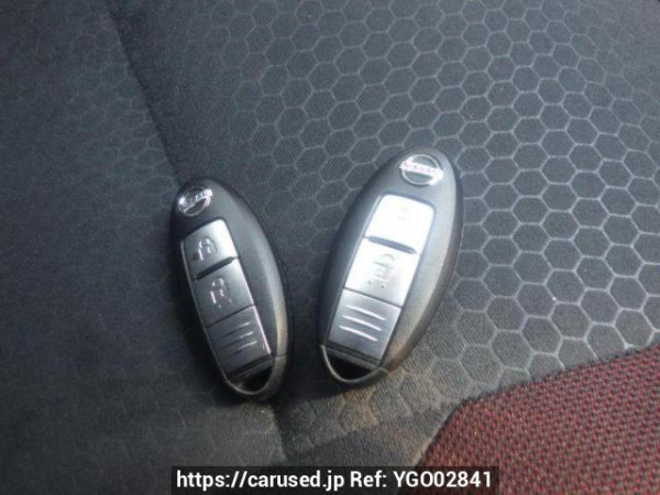 Used 2013 AT nissan juke YF15 Image[23]