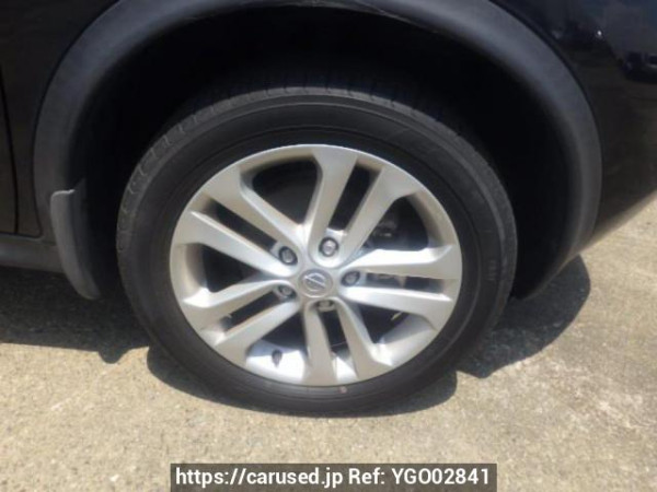 Used 2013 AT nissan juke YF15 Image[24]