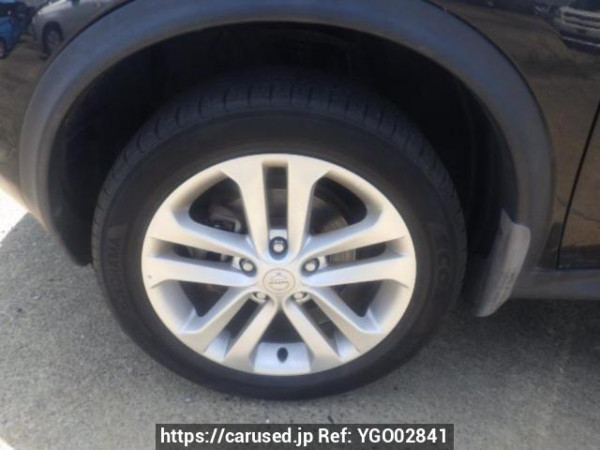 Used 2013 AT nissan juke YF15 Image[27]