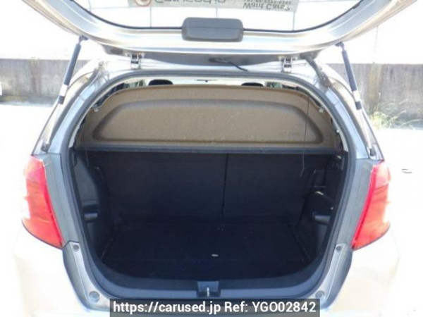Used 2009 AT honda fit GE8 Image[8]