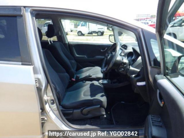 Used 2009 AT honda fit GE8 Image[11]