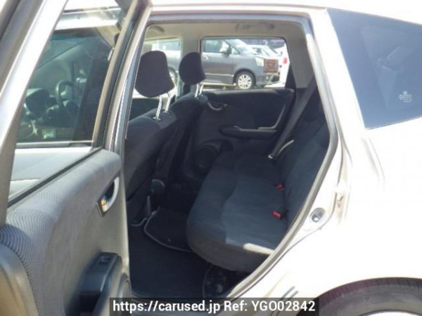 Used 2009 AT honda fit GE8 Image[14]