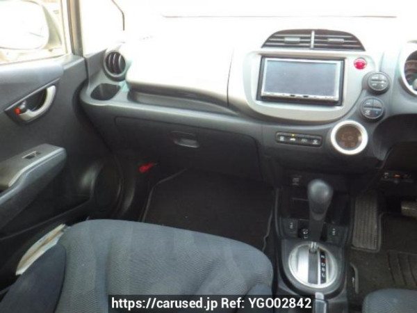 Used 2009 AT honda fit GE8 Image[16]