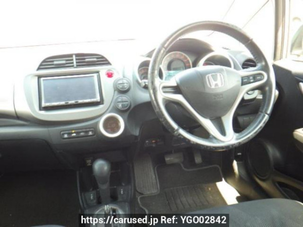 Used 2009 AT honda fit GE8 Image[18]