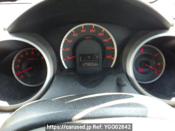 Used 2009 AT honda fit GE8 Image[20]