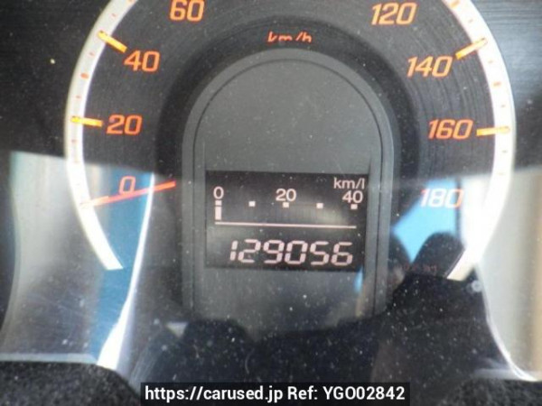 Used 2009 AT honda fit GE8 Image[21]