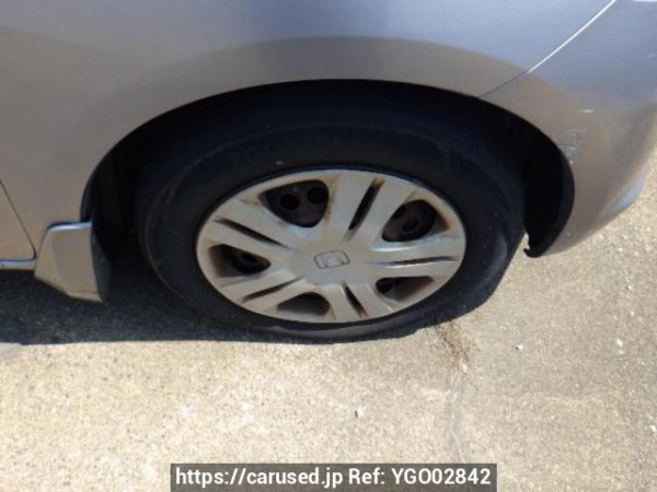 Used 2009 AT honda fit GE8 Image[24]