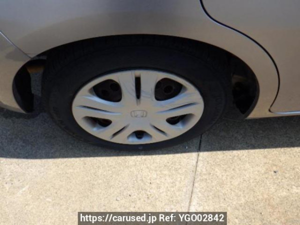 Used 2009 AT honda fit GE8 Image[25]