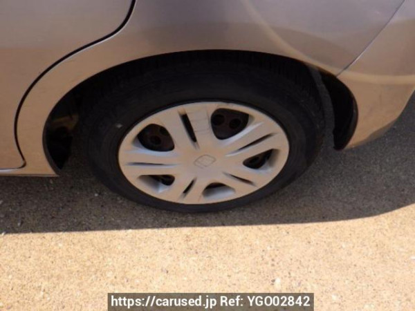 Used 2009 AT honda fit GE8 Image[26]