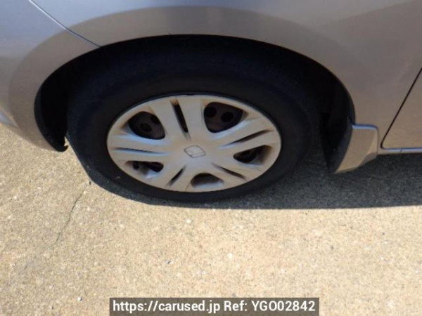 Used 2009 AT honda fit GE8 Image[27]