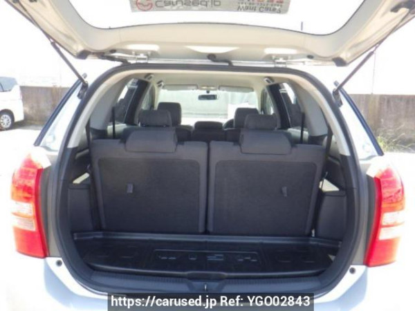 Used 2003 AT toyota wish ZNE10G Image[8]