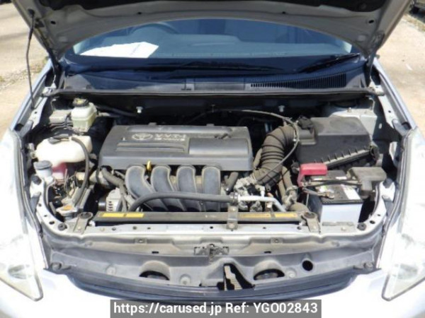Used 2003 AT toyota wish ZNE10G Image[9]