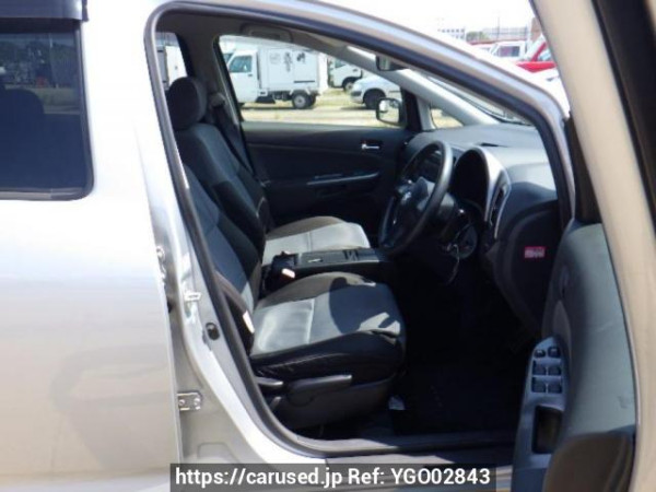 Used 2003 AT toyota wish ZNE10G Image[11]