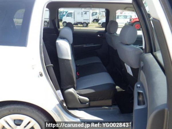 Used 2003 AT toyota wish ZNE10G Image[13]