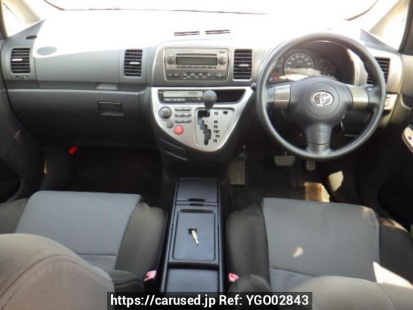Used 2003 AT toyota wish ZNE10G Image[17]