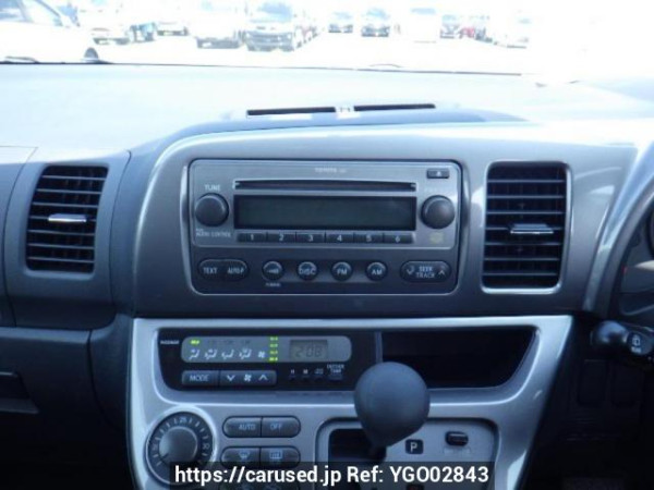 Used 2003 AT toyota wish ZNE10G Image[19]