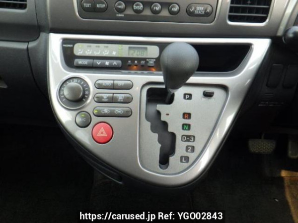 Used 2003 AT toyota wish ZNE10G Image[21]