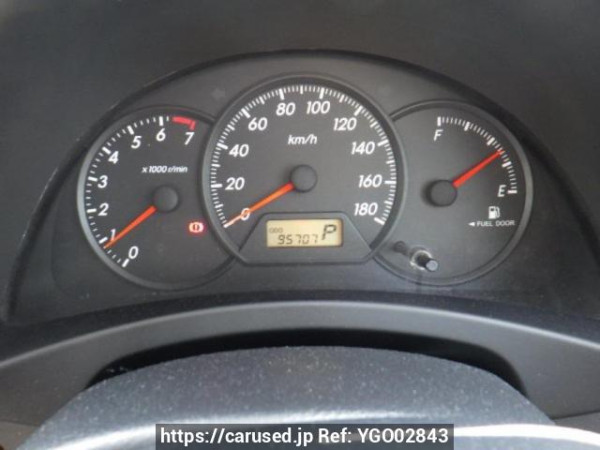 Used 2003 AT toyota wish ZNE10G Image[22]