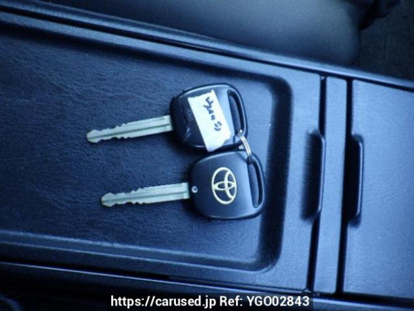 Used 2003 AT toyota wish ZNE10G Image[25]