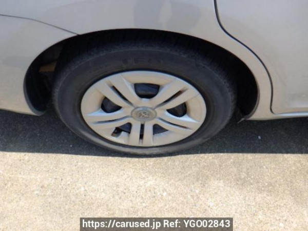 Used 2003 AT toyota wish ZNE10G Image[27]