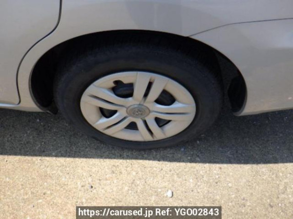 Used 2003 AT toyota wish ZNE10G Image[28]