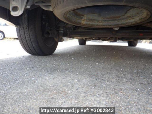Used 2003 AT toyota wish ZNE10G Image[36]