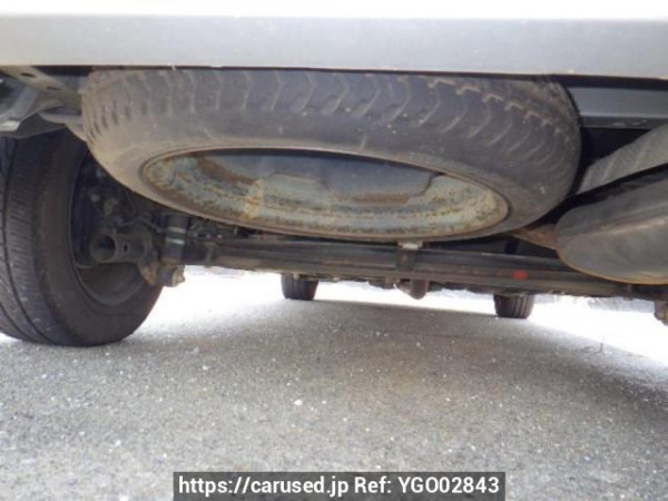 Used 2003 AT toyota wish ZNE10G Image[38]