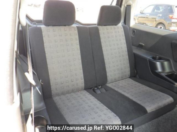 Used 2003 AT mitsubishi pajero-mini H58A Image[13]