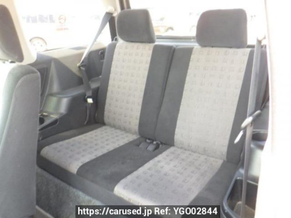 Used 2003 AT mitsubishi pajero-mini H58A Image[14]