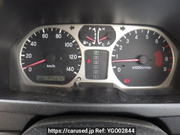Used 2003 AT mitsubishi pajero-mini H58A Image[20]