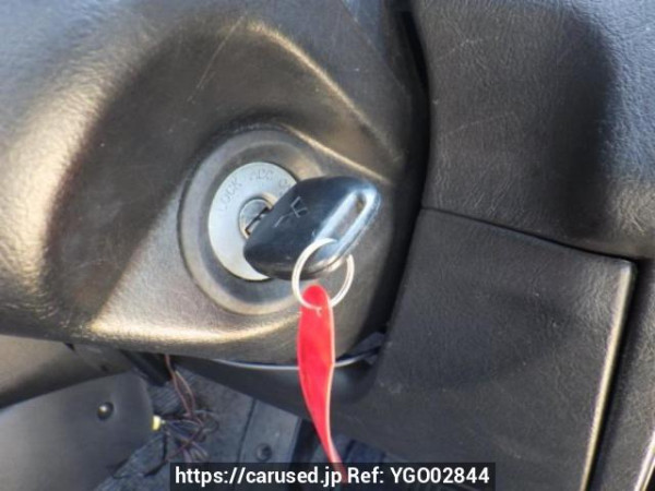 Used 2003 AT mitsubishi pajero-mini H58A Image[22]
