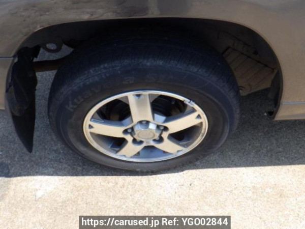 Used 2003 AT mitsubishi pajero-mini H58A Image[25]