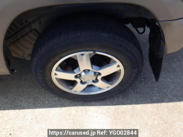 Used 2003 AT mitsubishi pajero-mini H58A Image[26]