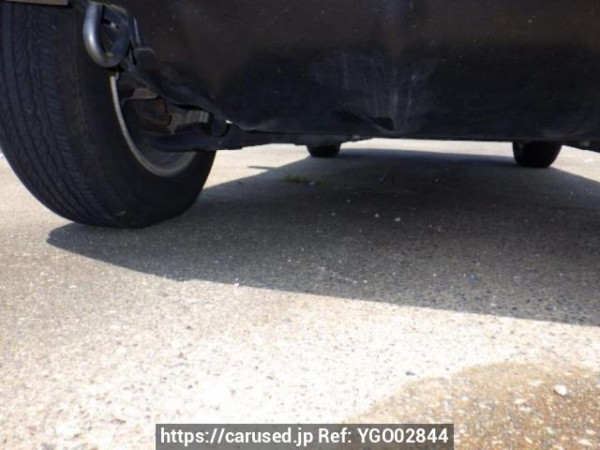 Used 2003 AT mitsubishi pajero-mini H58A Image[28]