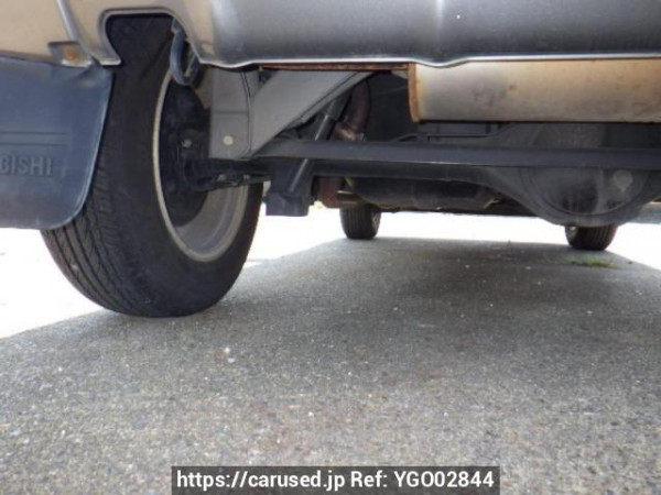 Used 2003 AT mitsubishi pajero-mini H58A Image[34]