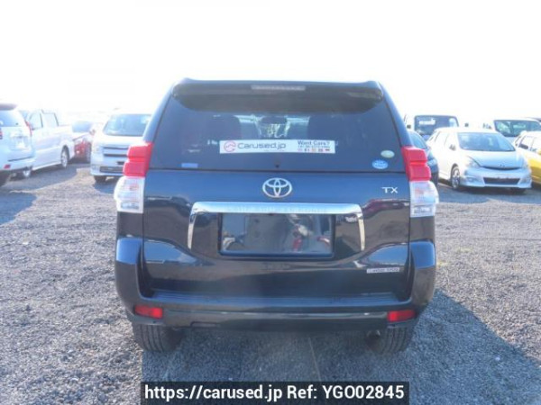 Used 2009 AT toyota land-cruiser-prado TRJ150W Image[5]