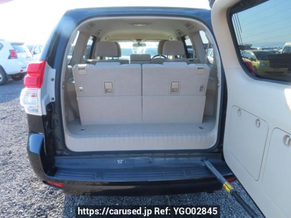 Used 2009 AT toyota land-cruiser-prado TRJ150W Image[8]