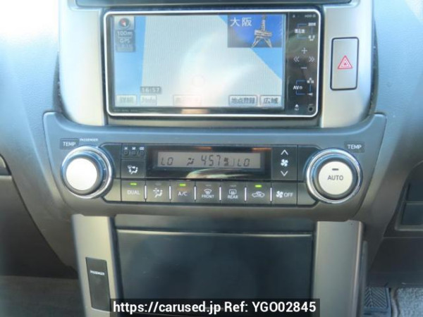 Used 2009 AT toyota land-cruiser-prado TRJ150W Image[25]